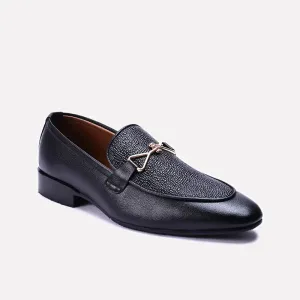 Premium Insole Eminence Black Formal Shoes 0111155