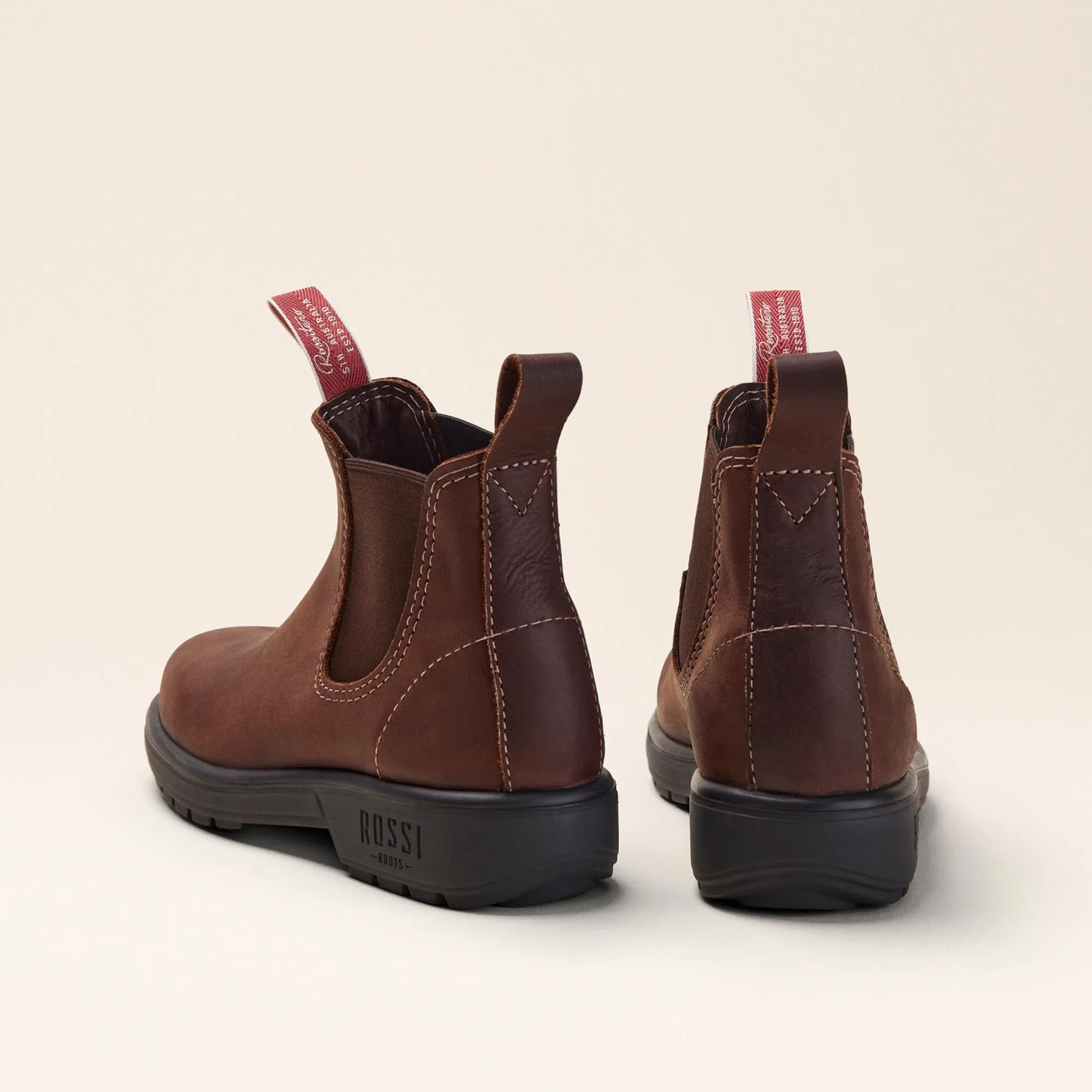 Stable Step Endura 303 - Redwood