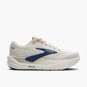 Summer - running Men's Brooks Ghost Max 3 Road Running Shoe in Coconut/Chateau/Navy