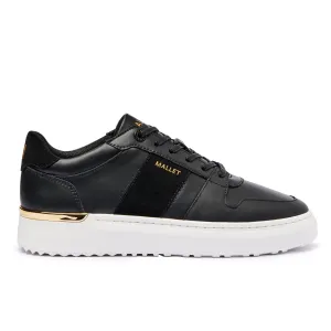 Padded Tongue Hoxton Lite Black Gold