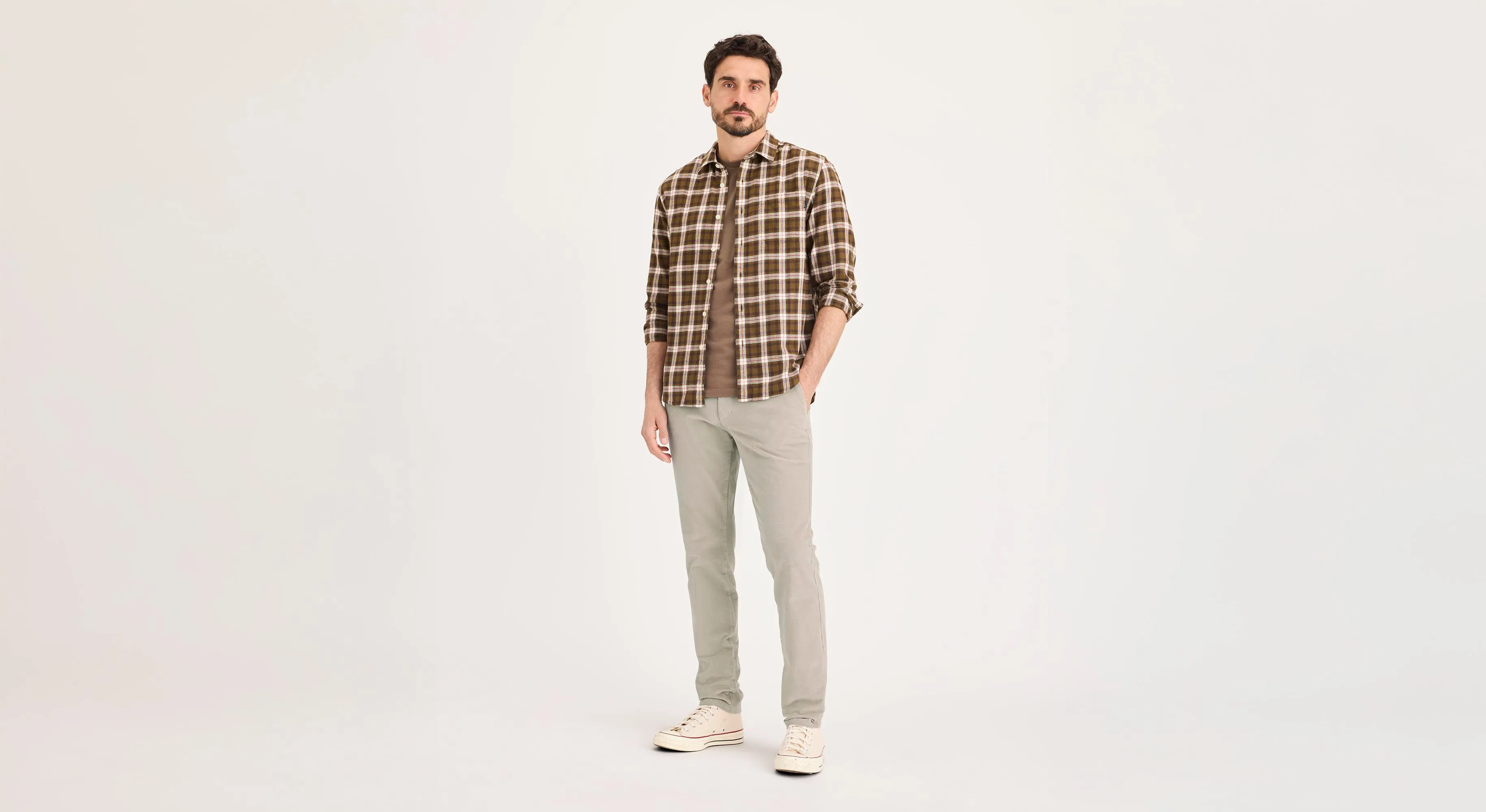 Movement Fit Ultimate Chinos, Skinny Fit