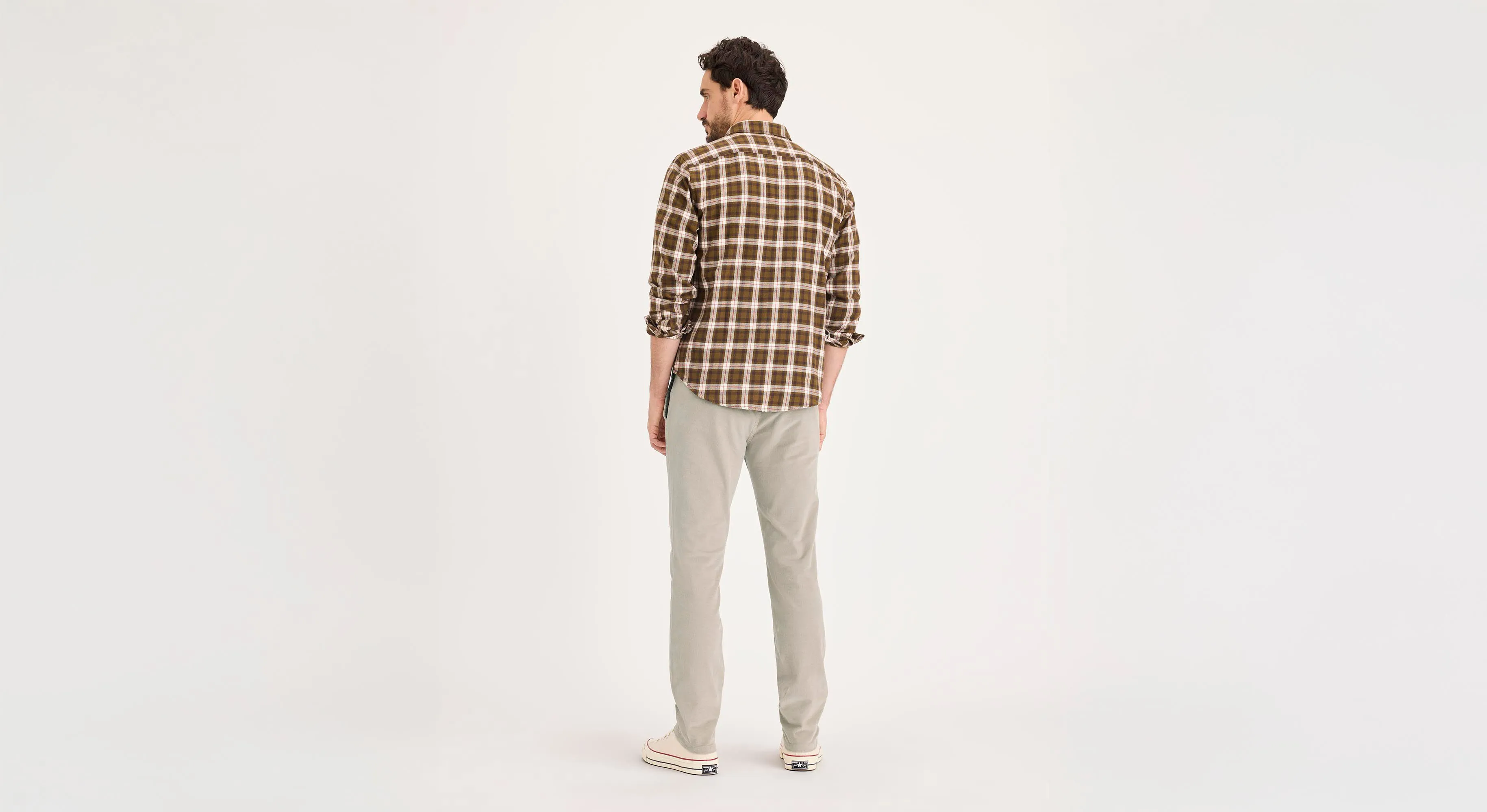 Ultimate Chinos, Skinny Fit DurableBartack Street Utility