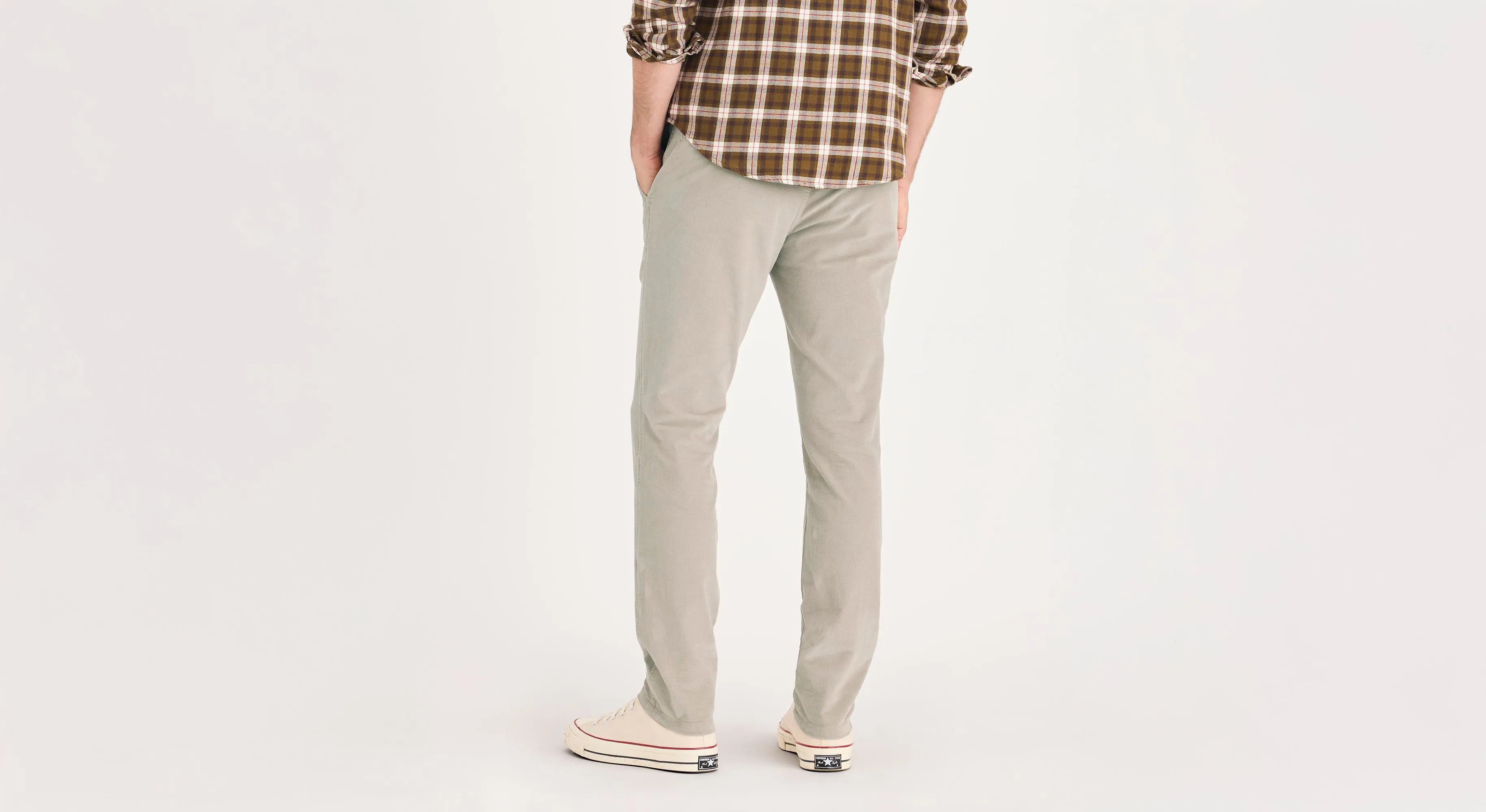 Packable design Moisture Management Ultimate Chinos, Skinny Fit