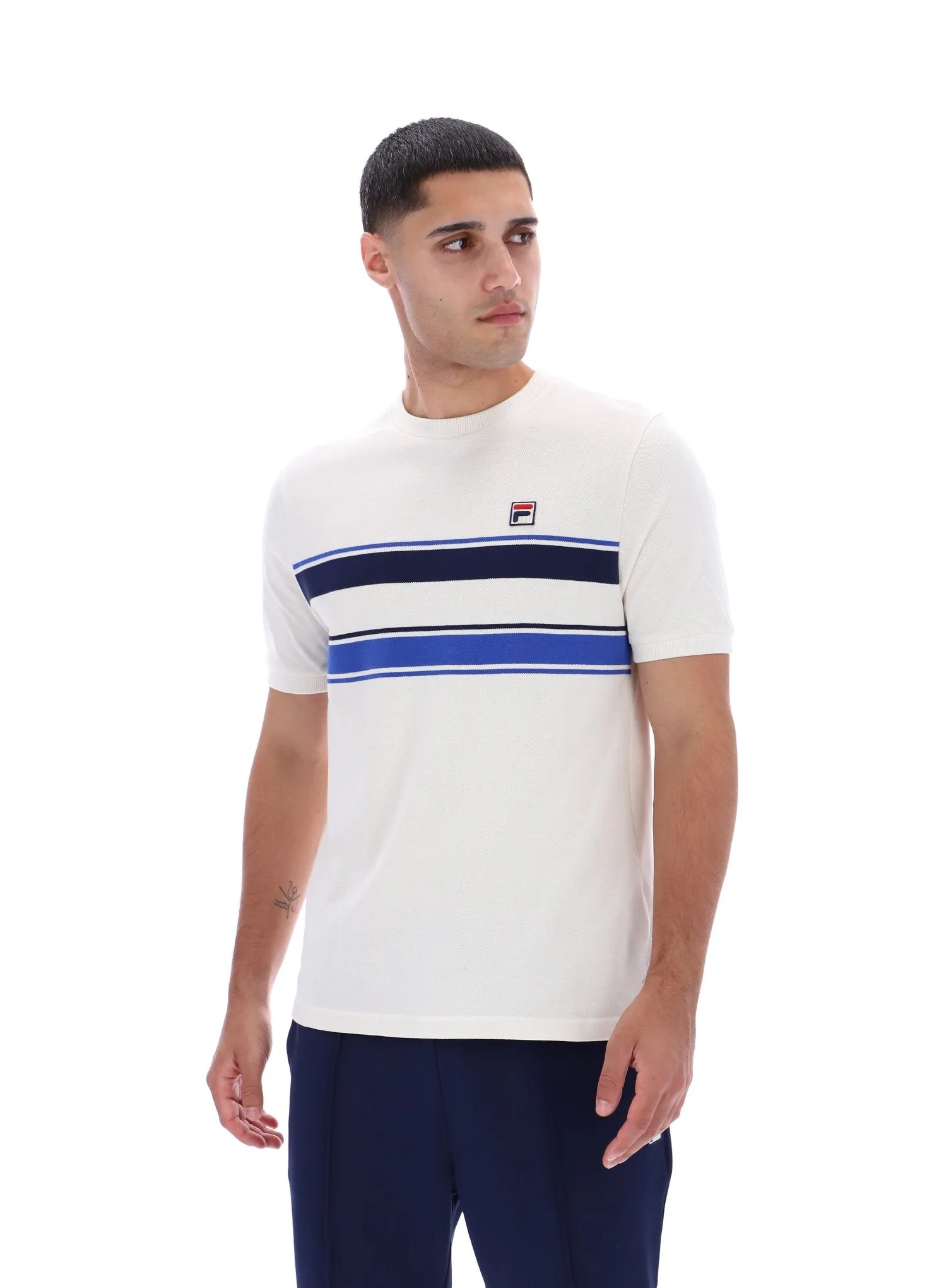 Iggy Striped T-Shirt MultipurposeUse