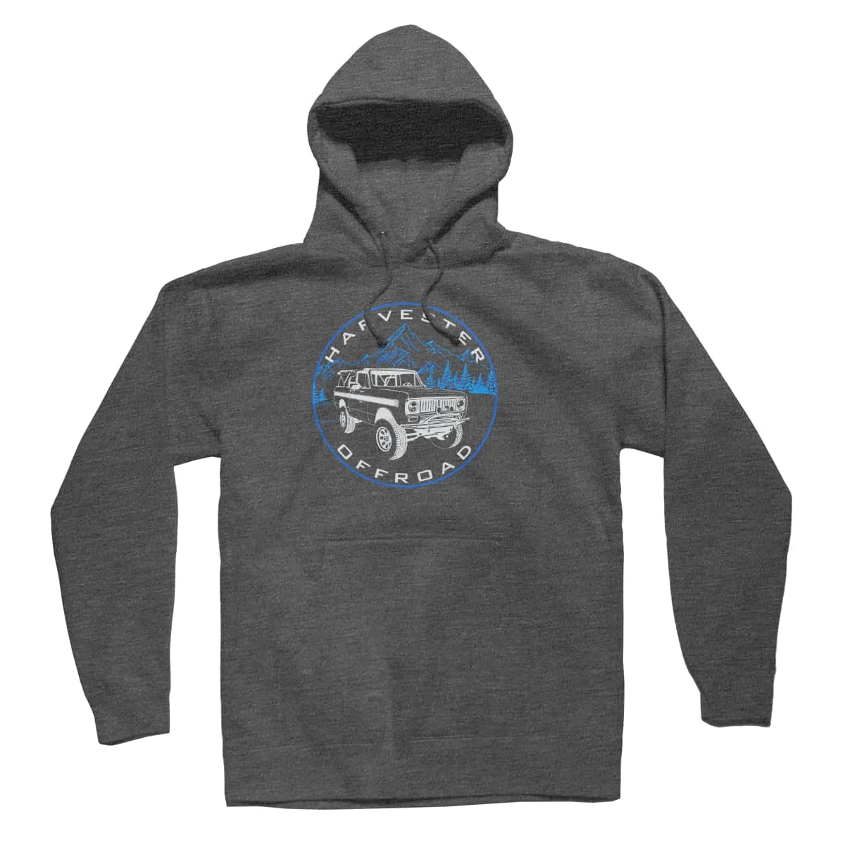 Harvester Offroad Sweatshirt Snuggly Fit