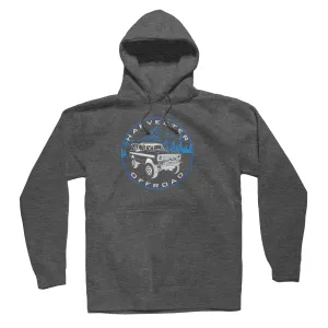 Cozy Protection Warm Layers Harvester Offroad Sweatshirt