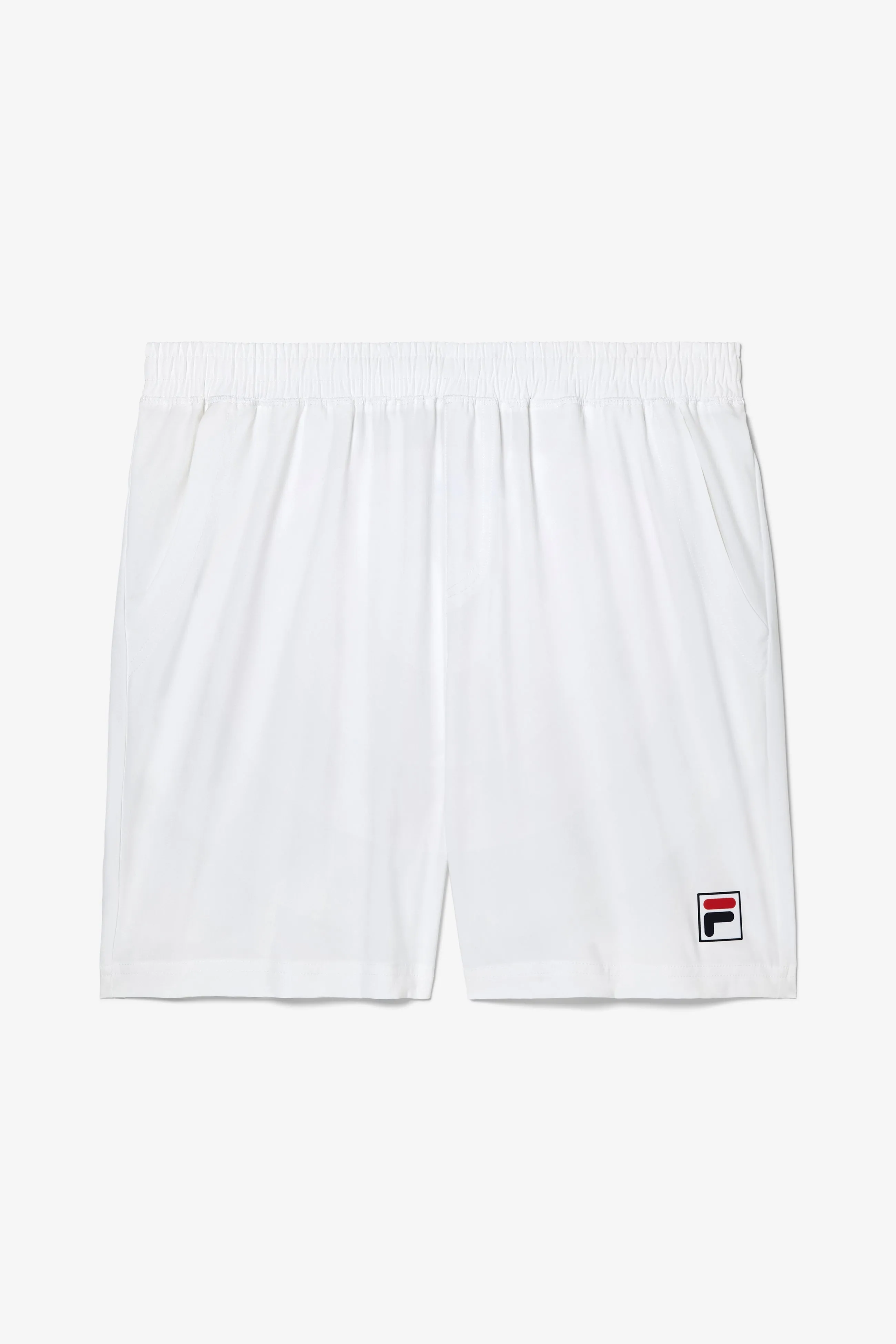 Quick Comfort Fit plain shorts Essential Tennis Shorts