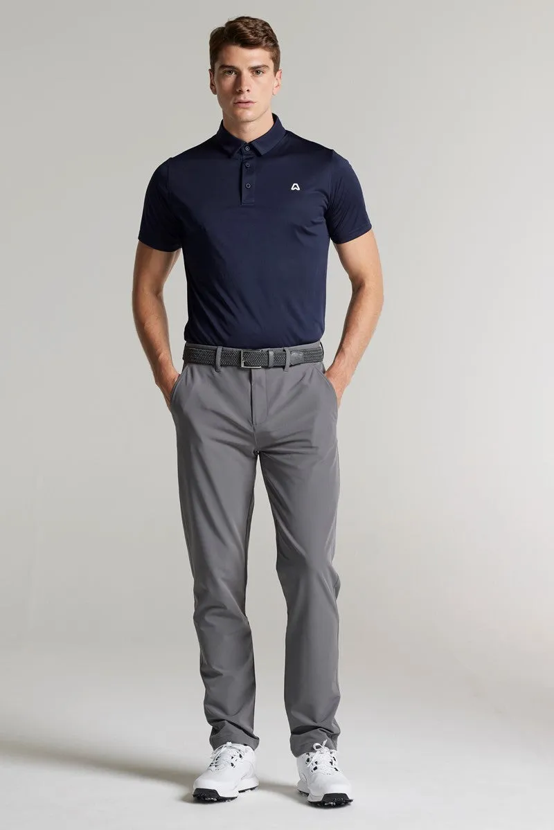 Inner Layer Essentials Core Golf Polo Shirt - Ace Navy - Regular Fit