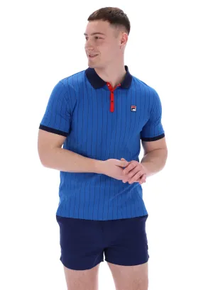 Wedding BB1 Classic Vintage Striped Polo