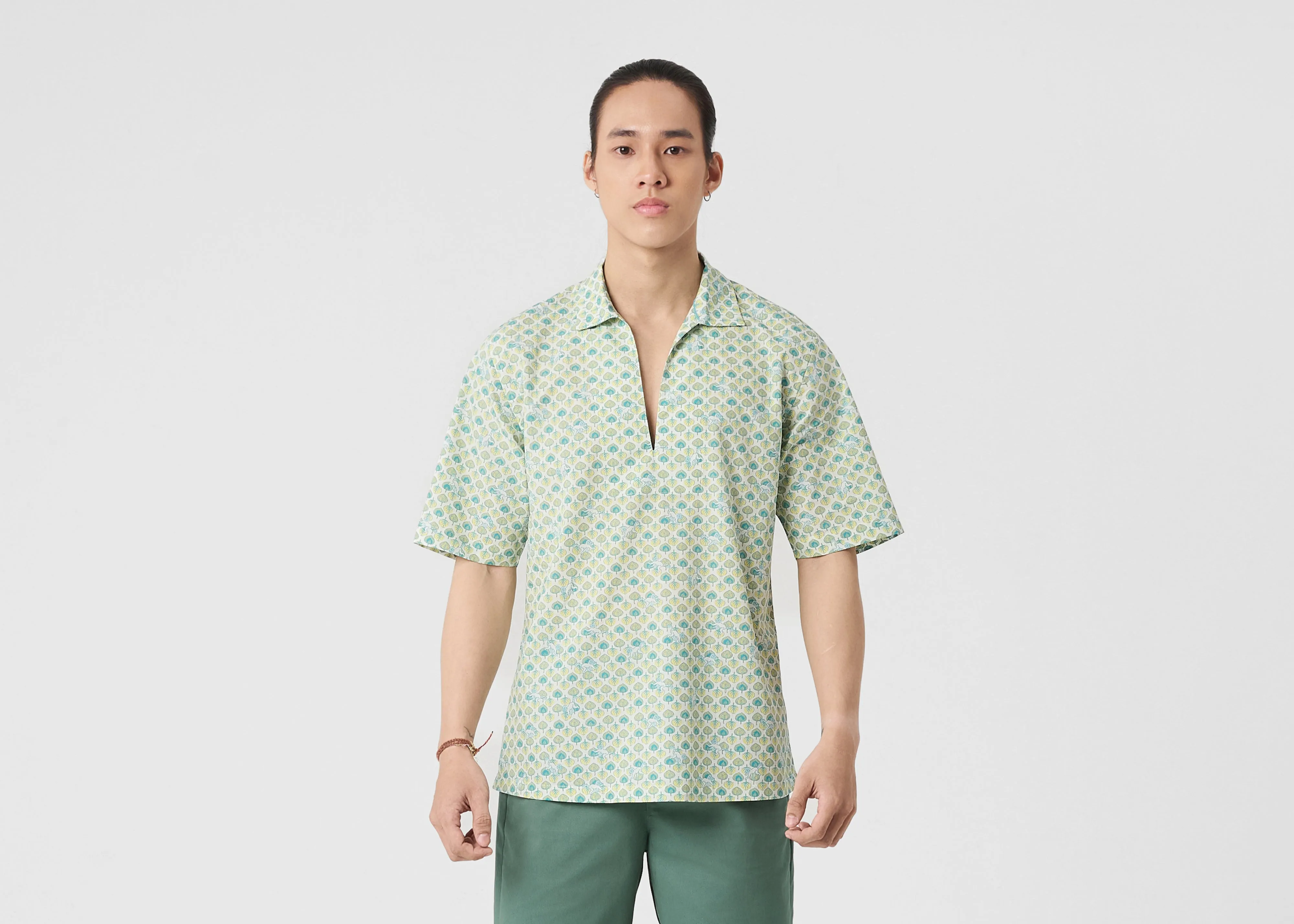 Abrasion Resistant Edging CALEUM - EARTH MONKEY