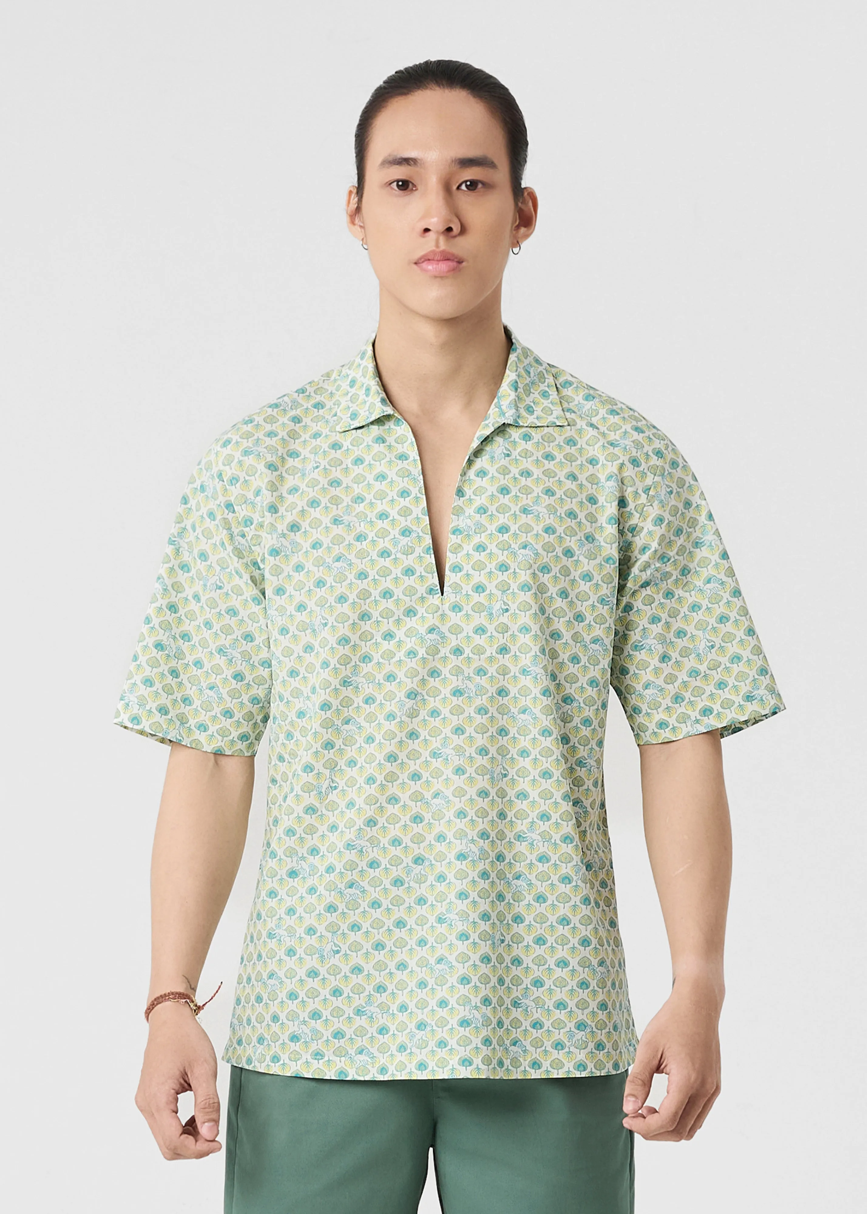 CALEUM - EARTH MONKEY Durable Button Closures