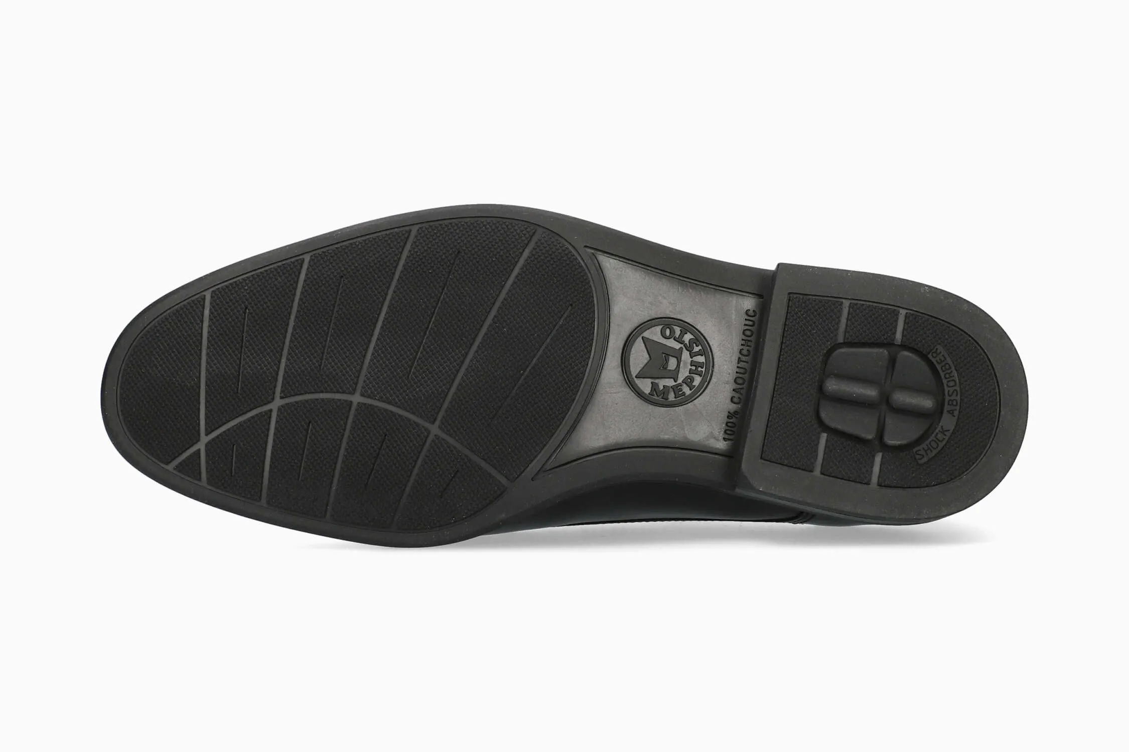 Smart Pace Durable Material Korey - Black 32600