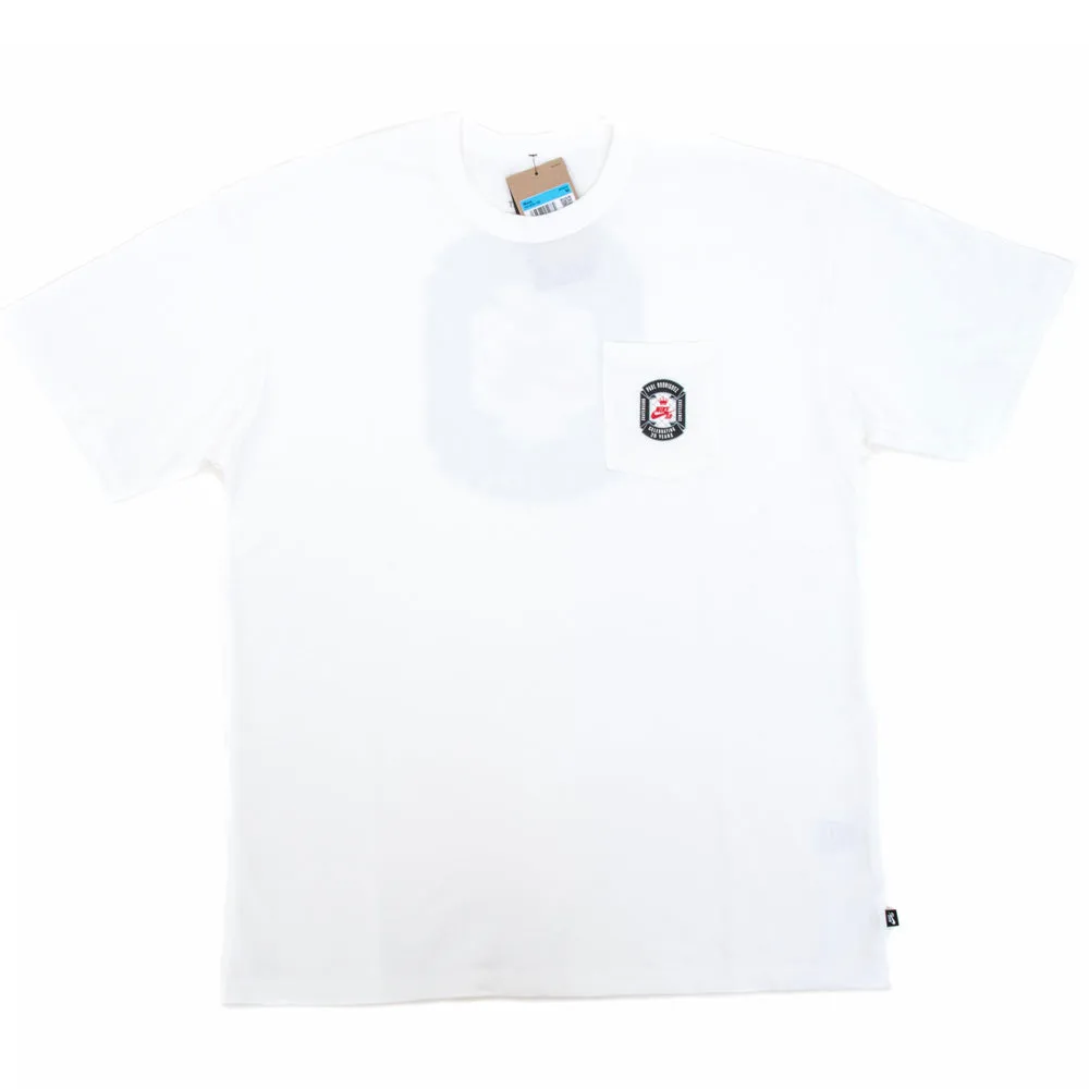 Layer Ready Fit Casual Touch PROD Max90 Skate S/S Pocket T-Shirt (White)