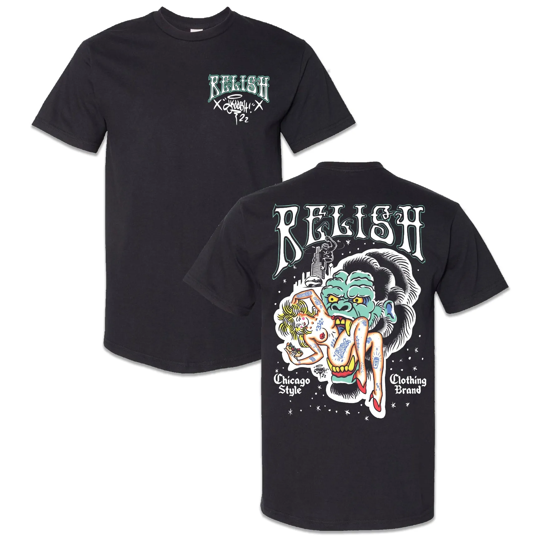 Chi-Kong-Go Classic Fit Breathable Fit