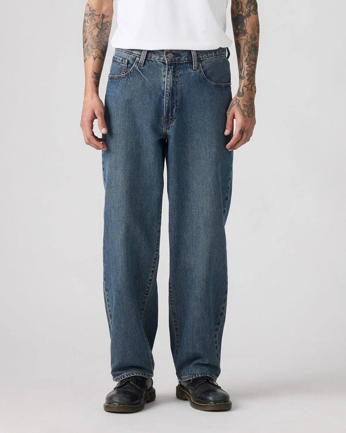 Common Outfit Levi's? 578 Baggy Fit Mens Jeans - In My Bag Today
