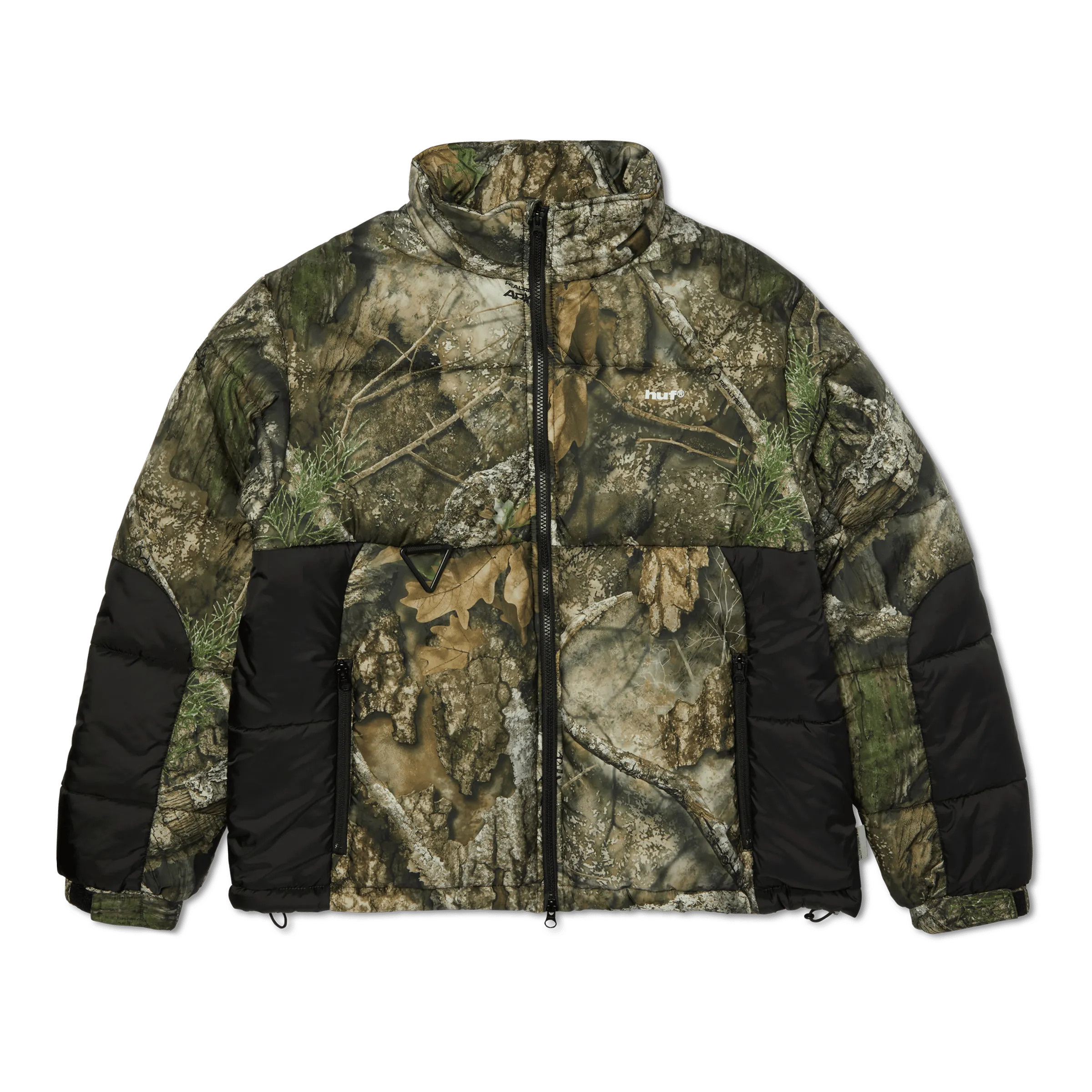 Modular Attachment Points Realtree Sequoia Puffer