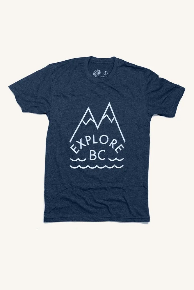 Explore BC T-shirt All-day Comfort