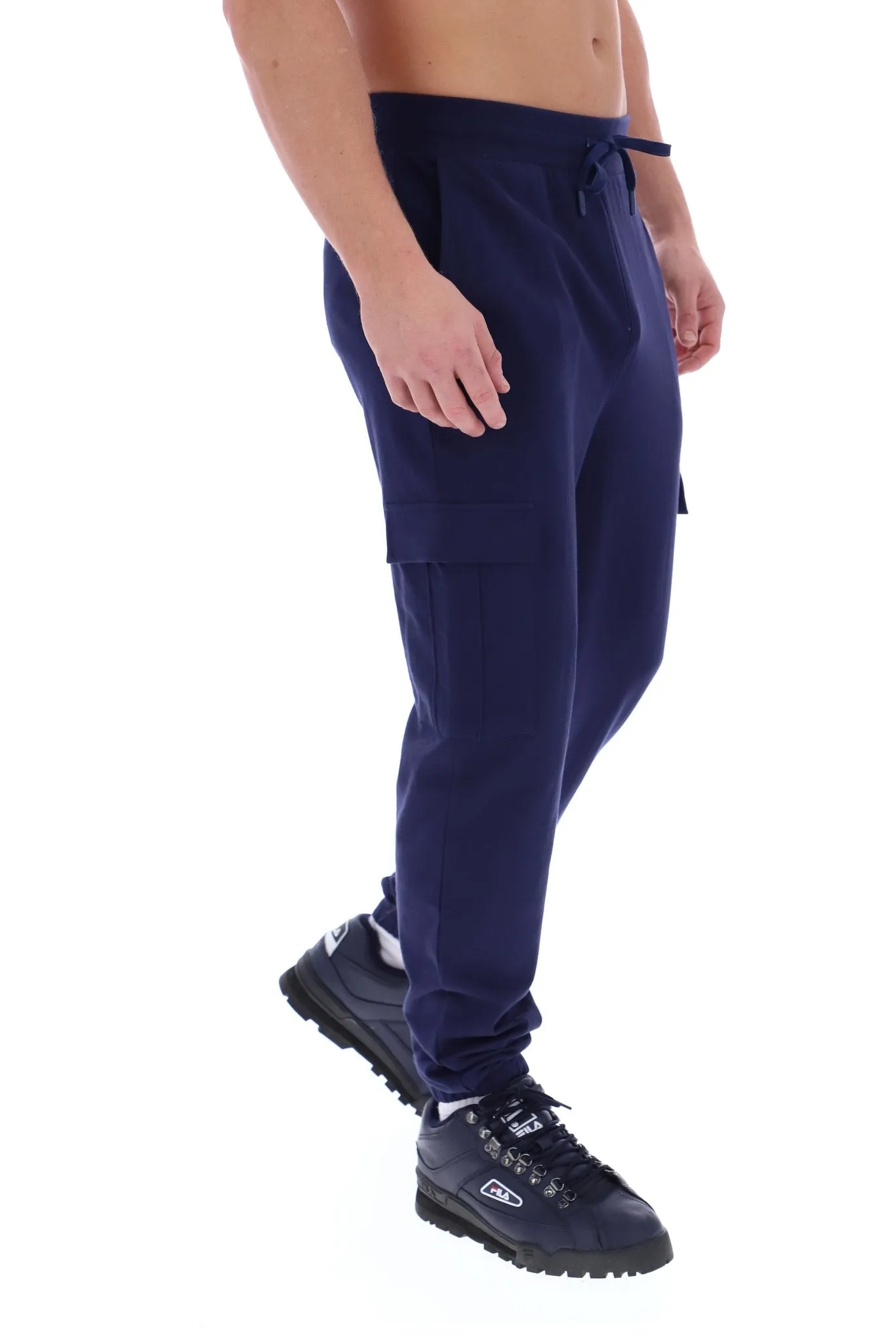 Ezra Cargo Jogger Sport Wear Fit