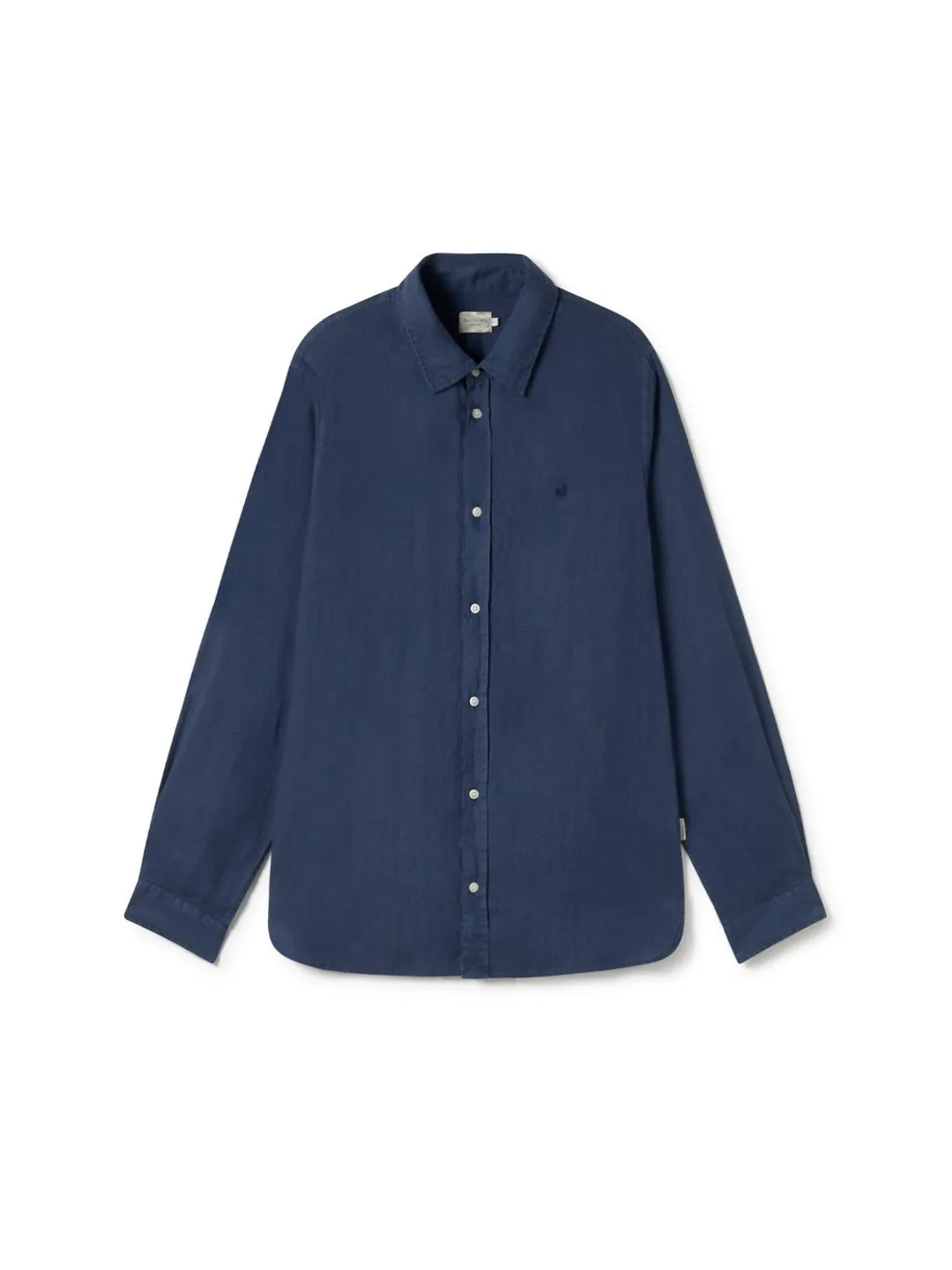 Fabal - Navy Blue Waffle Weave