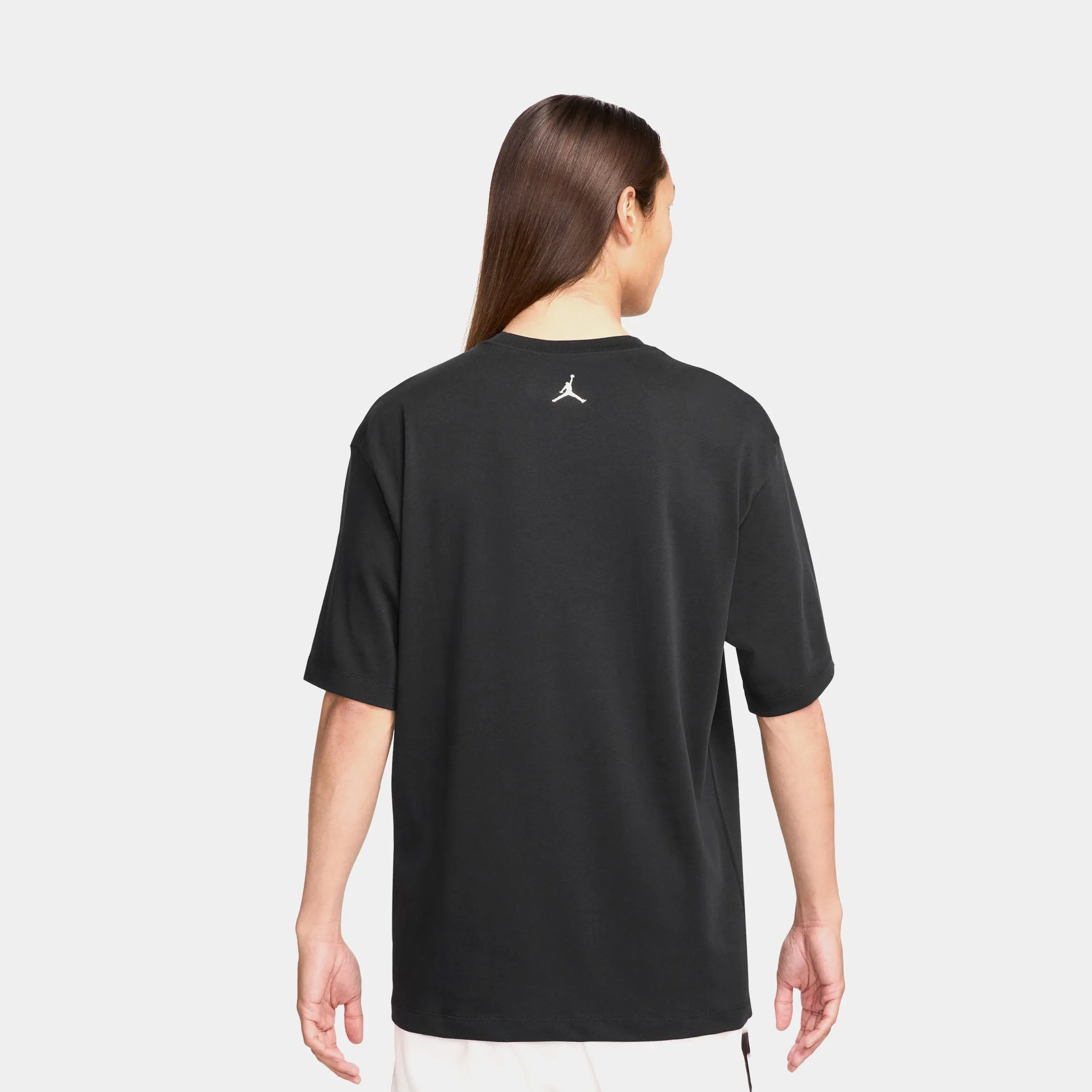 Layer Ready Casual Choice Flight MVP 6 Rings Mens Short Sleeve Shirt (Black/Sail)