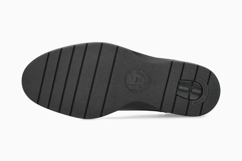 Falco - Dark Brown 6151 Interior Focus