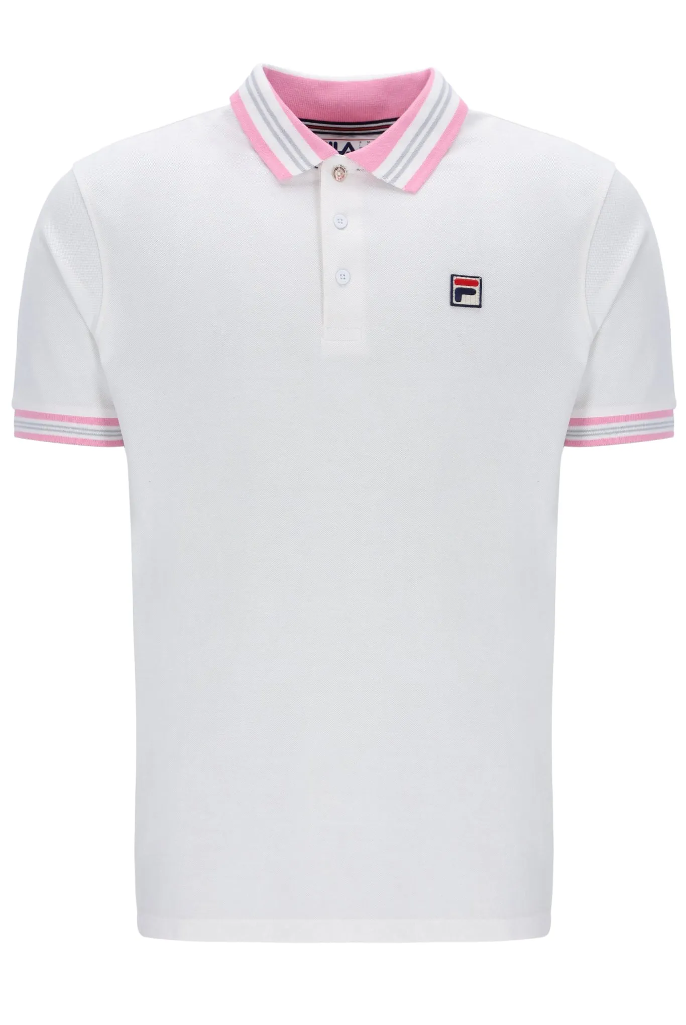 Faraz Tipped Rib Polo Simple and Relaxed Soft Cotton Feel