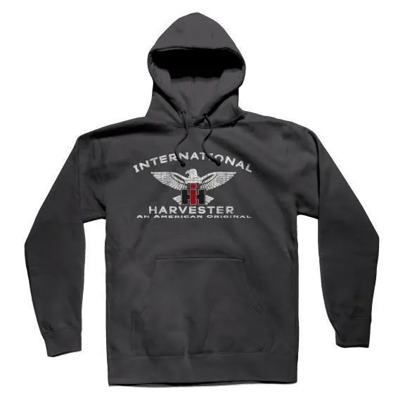 IH American Original Sweatshirt Go-To Layer shrink-resistant