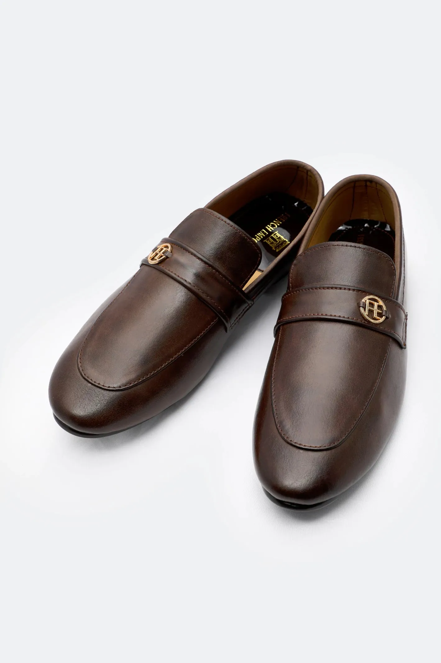 No Friction Daily Professional Coffee Formal Shoes