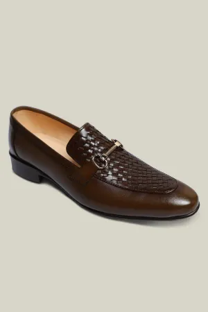 Soft Bottom Understated Edge Formal Shoes For Men
