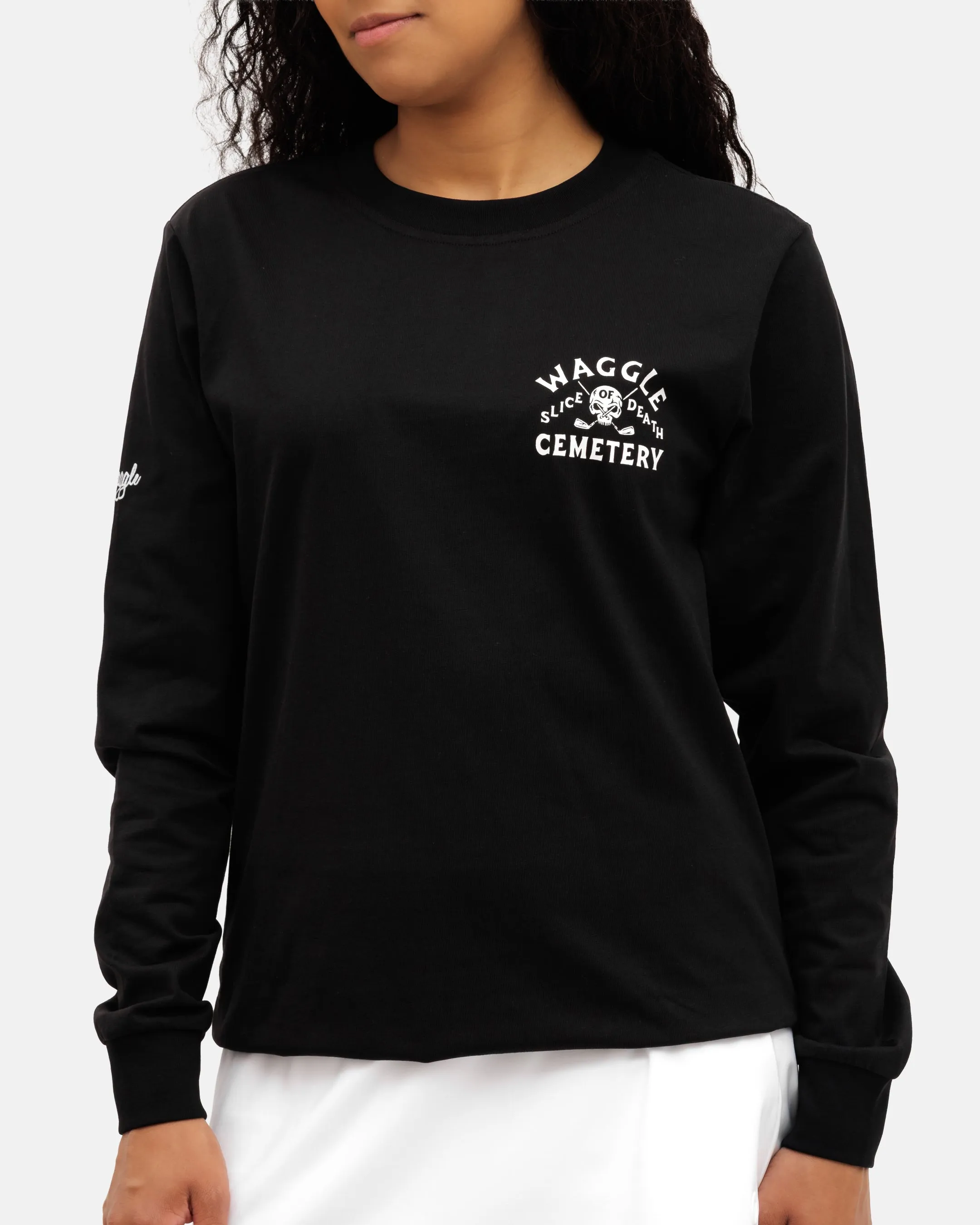 Slice of Death Long-Sleeve T-Shirt Perfect Design Fresh Vibes