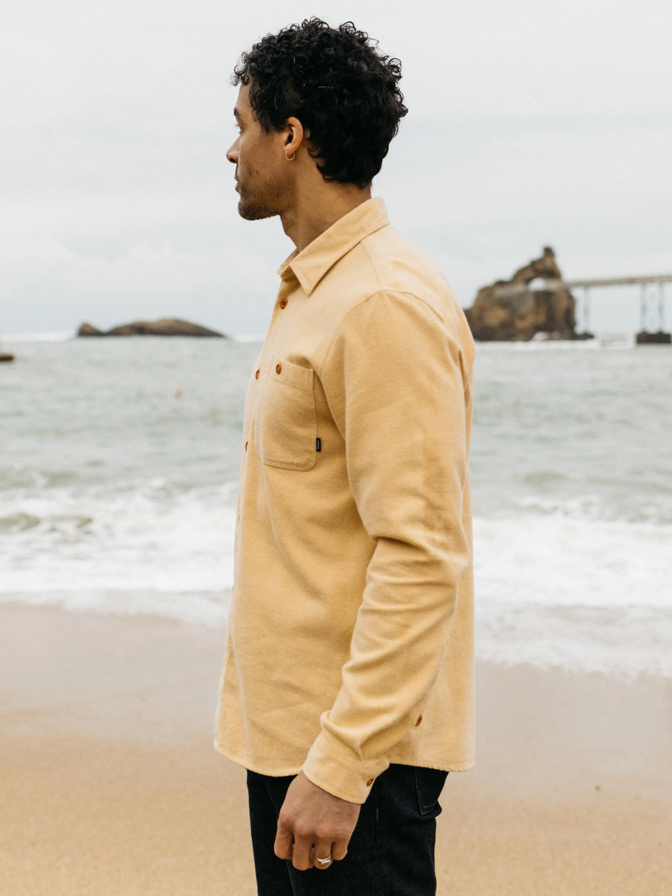 Men's Gylly Shirt Chill Layer