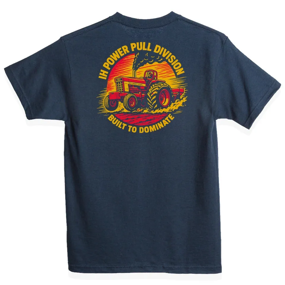 IH Pull Division Tee Kids clothing Casual All-Day