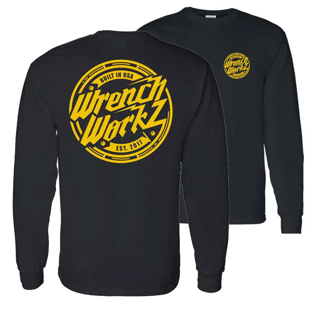 Office Casual Built in USA Long Sleeve