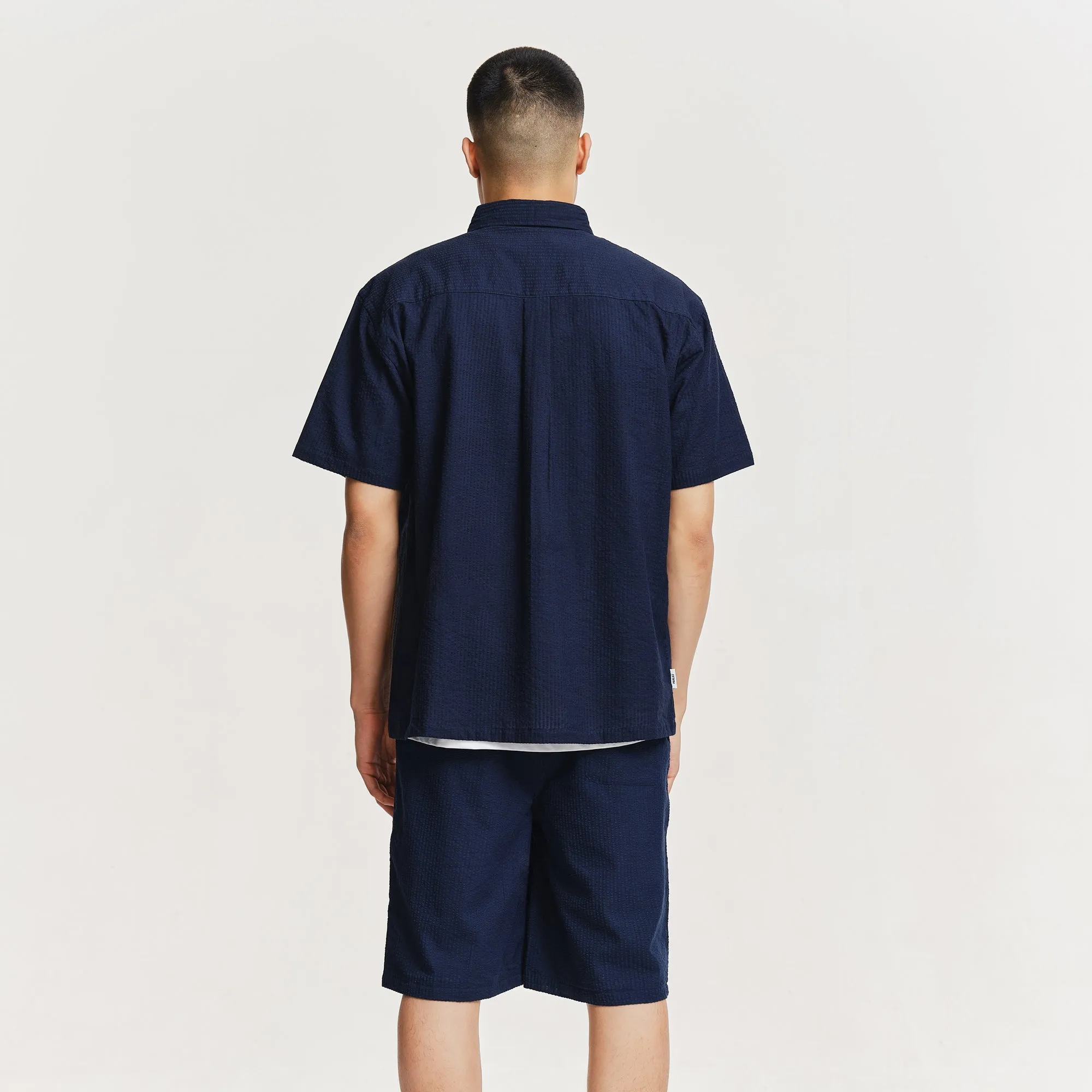 Casual Wear Azura Shirt Midnight