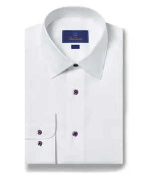 Unisex Design TBCVB4130110 | Super Fine Twill Dress Shirt