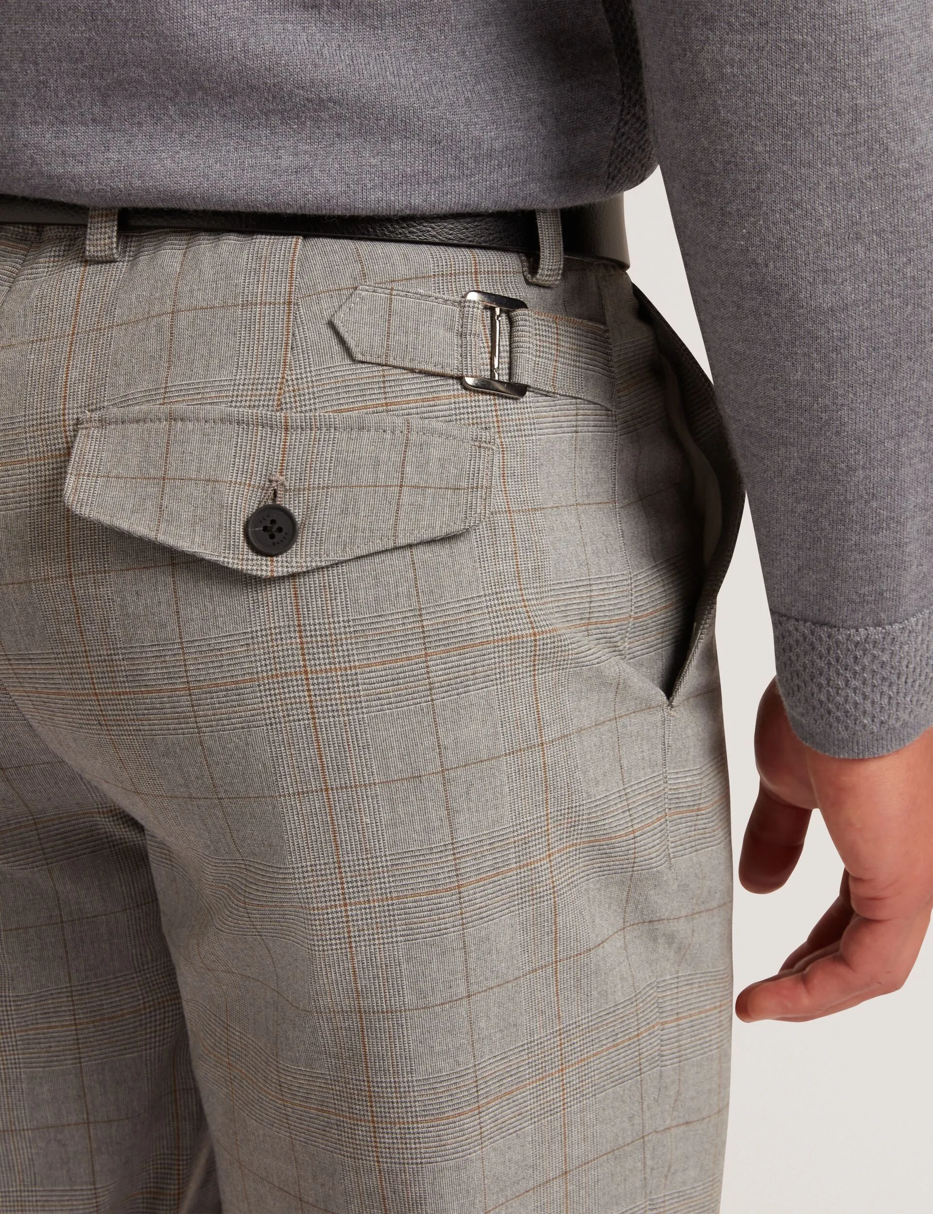 Lightweight Flex NATHAIN | GREY