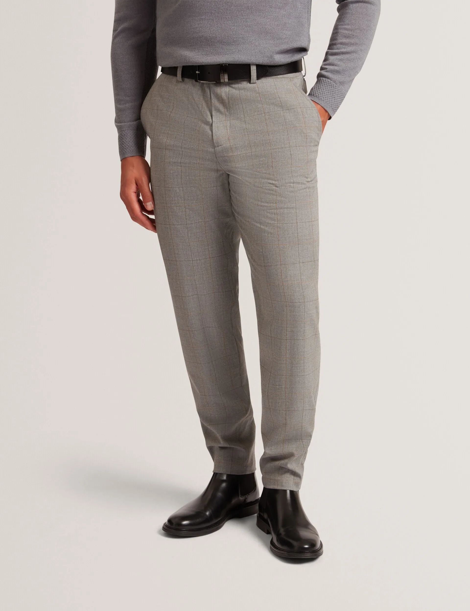 NATHAIN | GREY Adjustable loop Chic Appeal