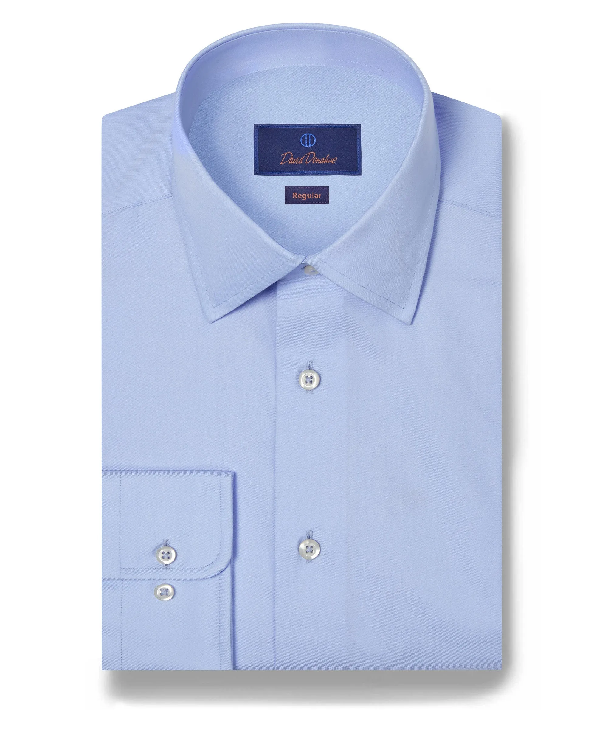 Trendy designs Smooth Texture RBCSP4130454 | Super Fine Twill Dress Shirt