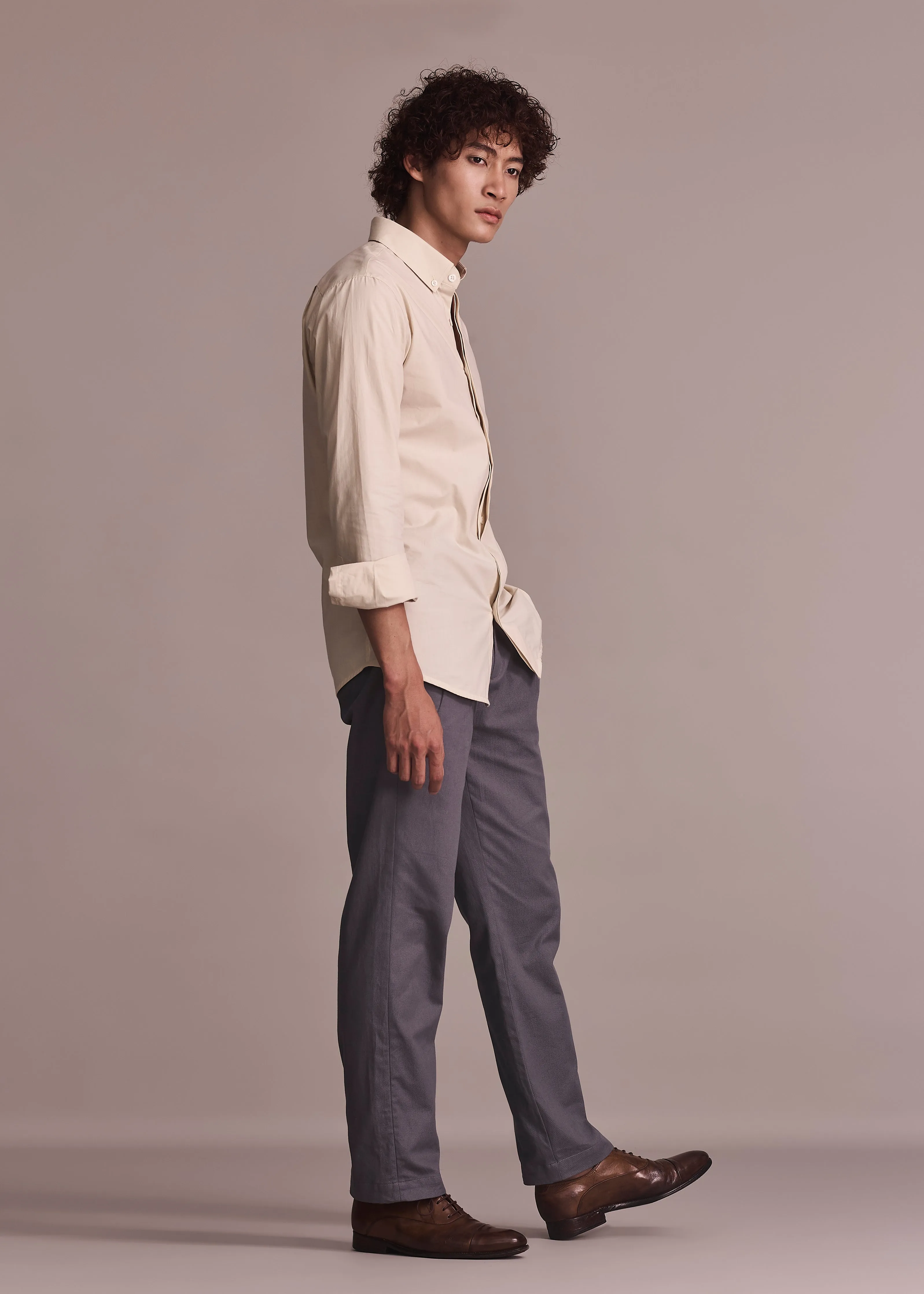 Round Collar ACAI - SUGAR CANE