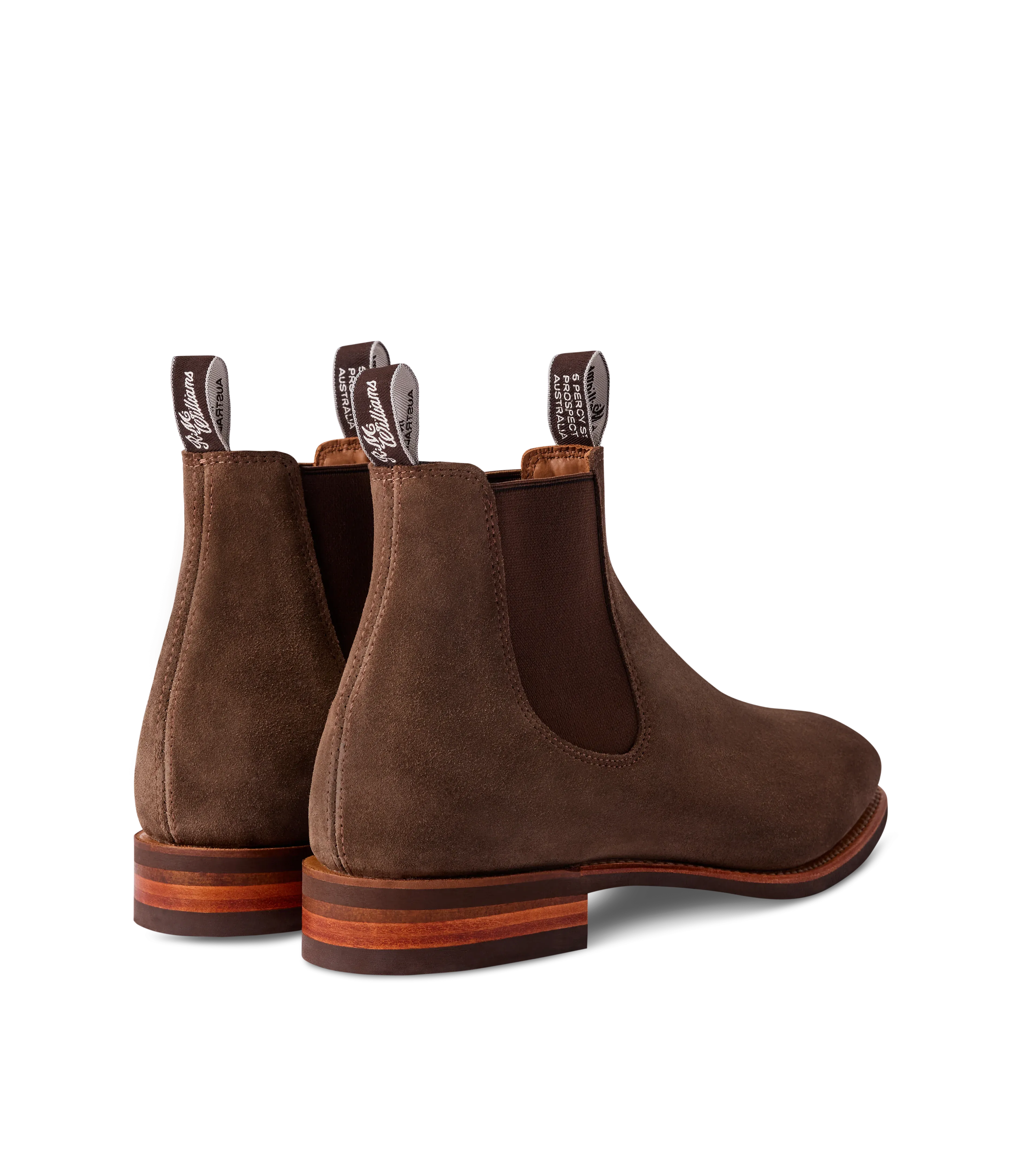 Mud Resistant Mountain Climber Comfort Craftsman - Lichen