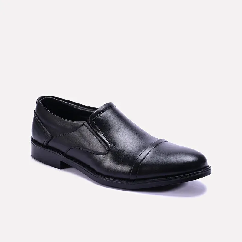 Westbrook Black Slip On Dress Shoes 0111248 All Day Formal Wear