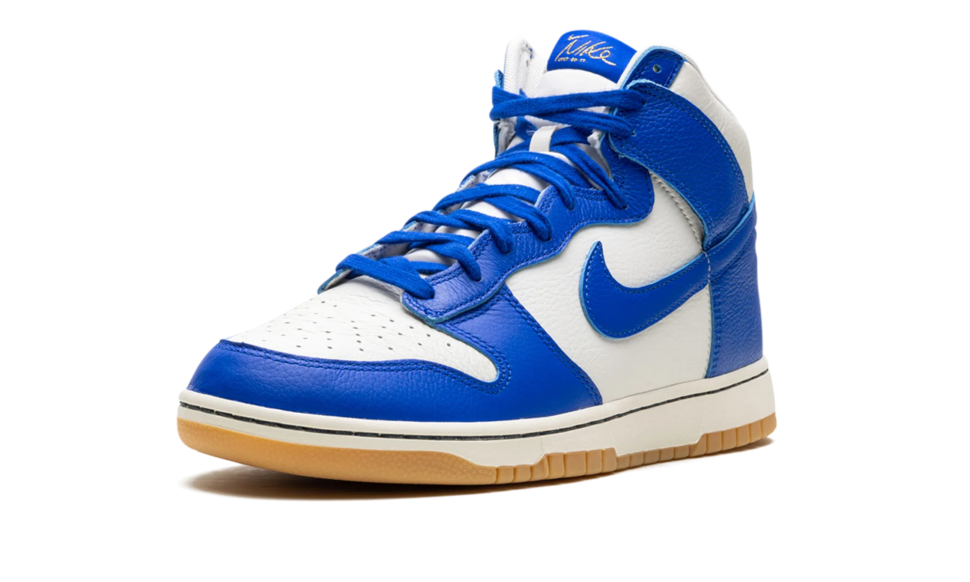 Pro Comfort Dunk High "Racer Blue Gum"