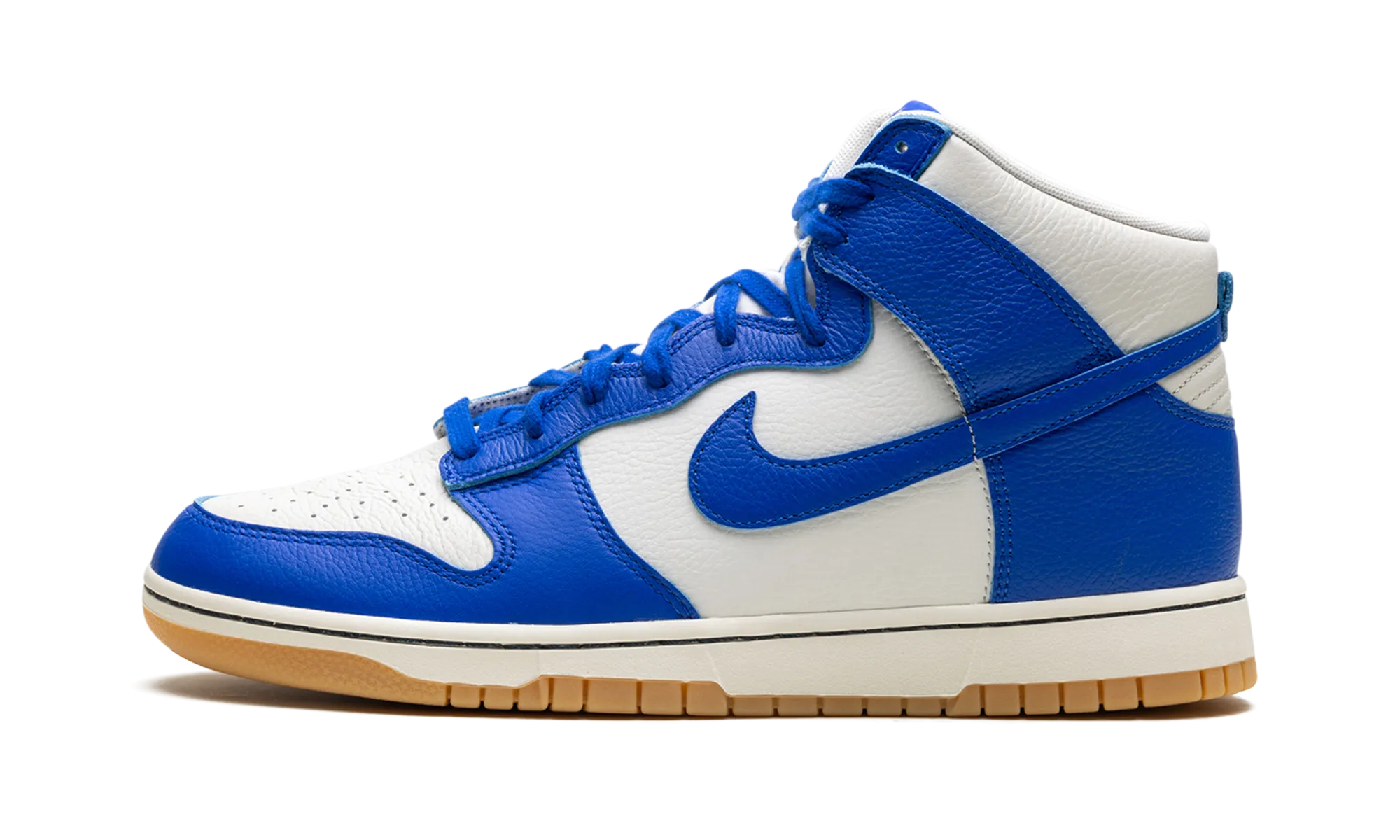 Skate Vibe Advanced Comfort Dunk High "Racer Blue Gum"