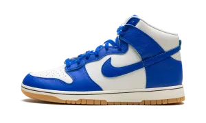 Skate Vibe Advanced Comfort Dunk High "Racer Blue Gum"
