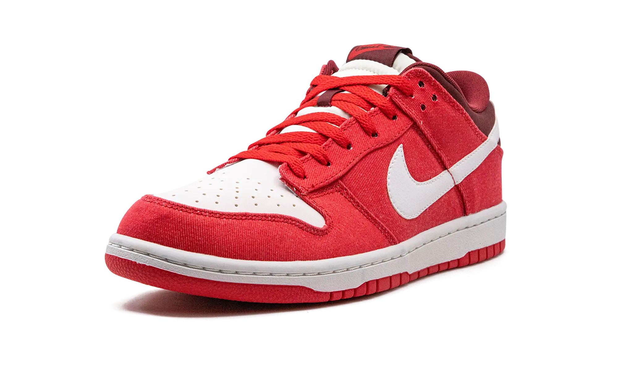 Dunk Low "Hyper Red" Urban Edge