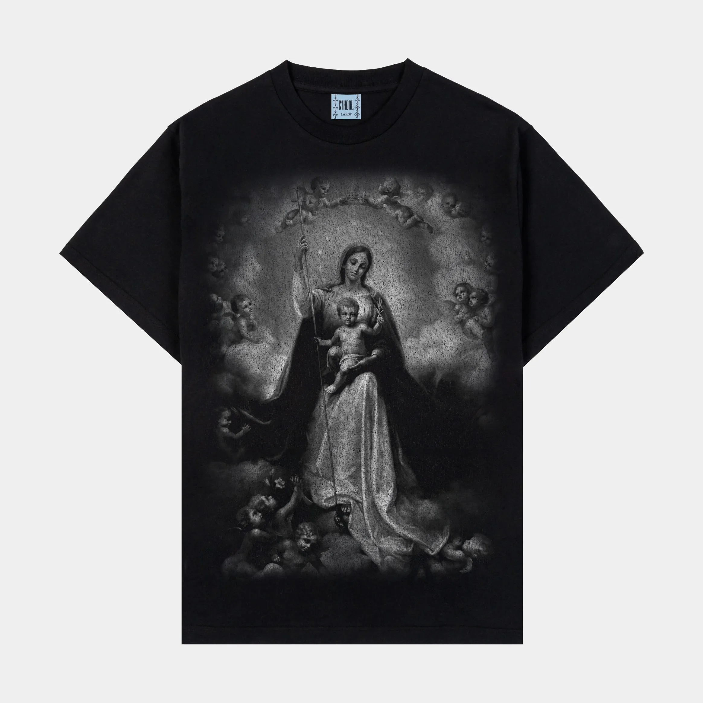 Perfect Fit LowImpact Manufacturing Father Mens Short Sleeve Shirt (Grey)