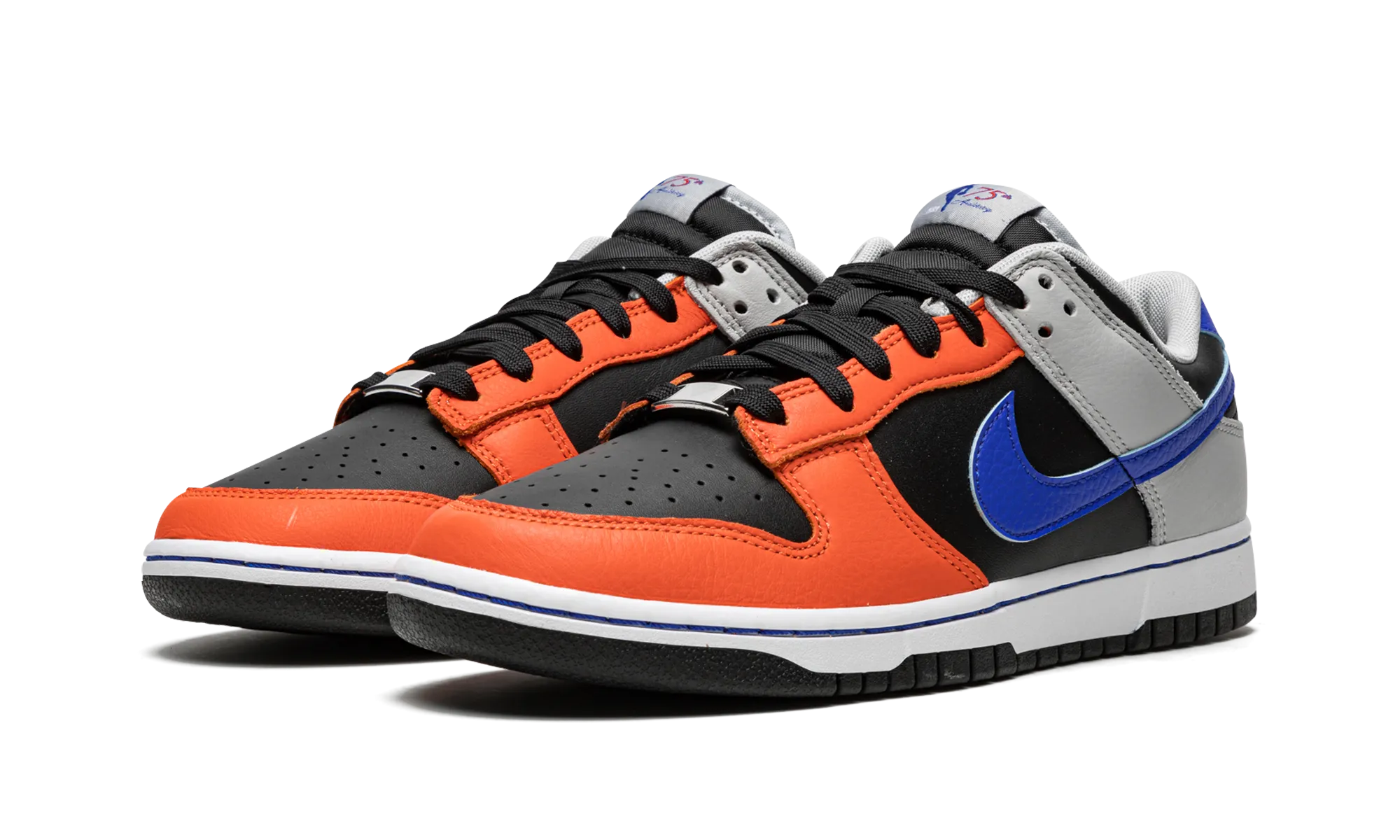 Max Comfort Performance Focus Dunk Low Retro EMB "NBA - New York Knicks"
