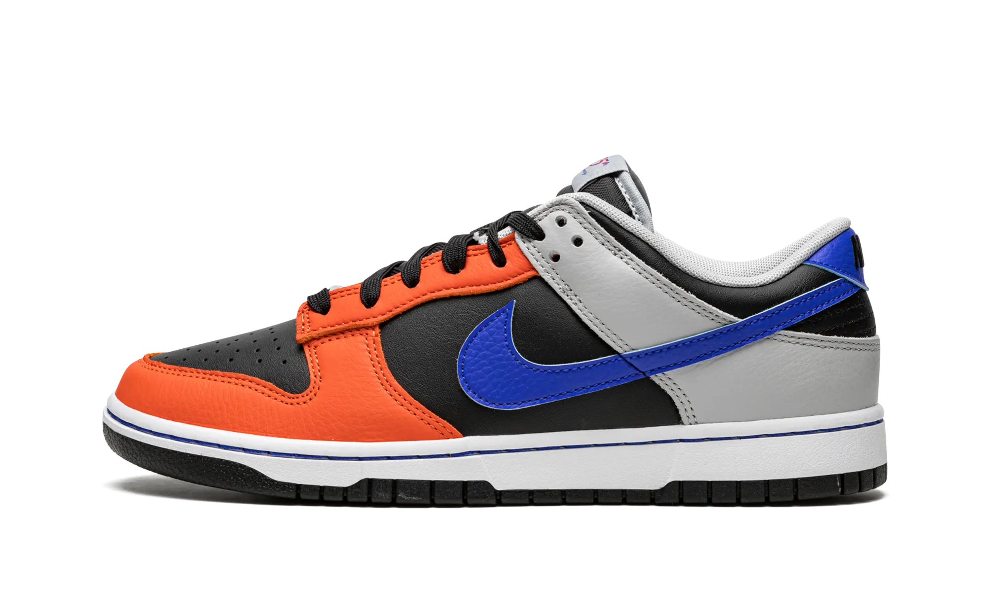 Dunk Low Retro EMB "NBA - New York Knicks" Low Top Style Hardwearing