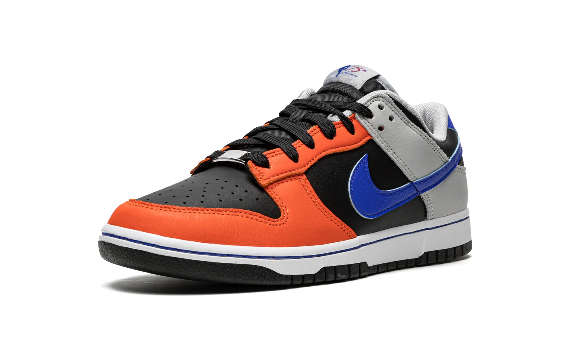 Shock absorption Dunk Low Retro EMB "NBA - New York Knicks"