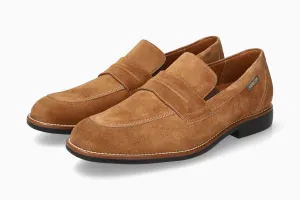 Reinforced toe Workwear Focus Fergus - Tobacco VEL 3644